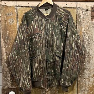 SPARTAN REALTREE BOMBER JACKET
